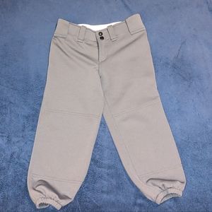 Mizuno softball pants YL
